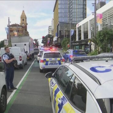 policia-de-auckland-diz-que-seguranca-para-copa-foi-reforcada-apos-tiroteio:-‘nao-ha-motivo-para-competicao-nao-acontecer’