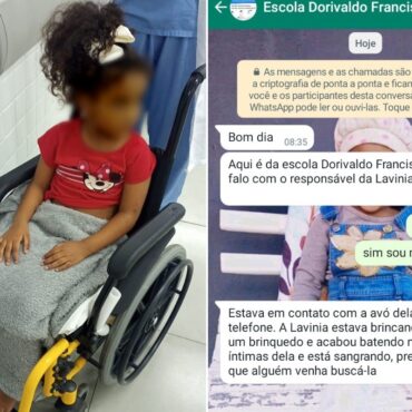 policia-investiga-caso-de-crianca-de-3-anos-que-teve-sangramento-em-partes-intimas-apos-acidente-em-escola-de-sp