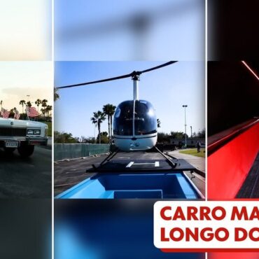 carro-mais-longo-do-mundo-tem-mais-de-30-metros,-heliponto-e-ate-pista-de-golfe