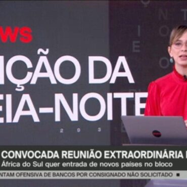 cupula-do-brics-deve-debater-guerra-na-ucrania,-moeda-unica-e-adesao-de-novos-paises,-diz-itamaraty