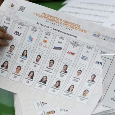 eleicoes-no-equador:-cedula-mostra-candidato-a-presidencia-assassinado