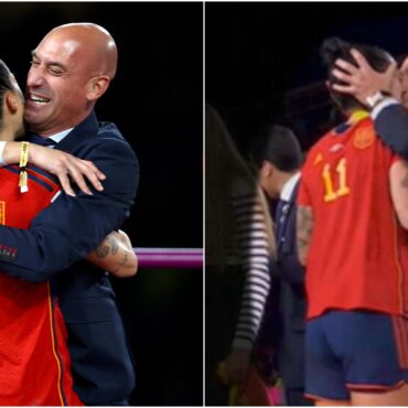 ‘acabou’:-a-revolta-de-jogadoras-de-futebol-contra-presidente-da-federacao-espanhola-apos-beijo-forcado-em-atleta