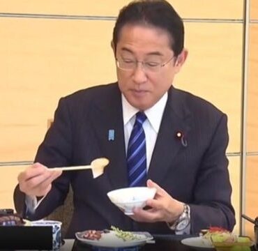 sashimi-de-fukushima:-por-que-premie-do-japao-gravou-video-comendo-peixe-pescado-na-regiao-da-usina-nuclear