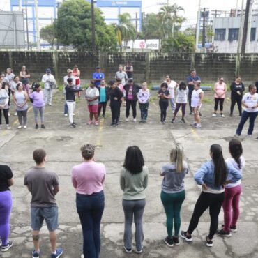 em-guaruja,-10o-aulao-agita-e-conscientiza-sobre-a-violencia-contra-a-mulher