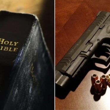 homem-e-preso-apos-forjar-‘atentado’-e-policia-encontrar-arma-escondida-em-‘biblia-falsa’-no-apartamento-dele