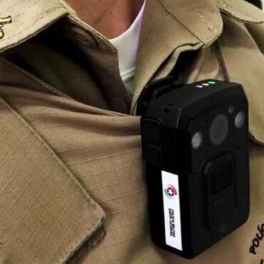 ‘cameras-corporais-ajudam-a-aumentar-confianca-na-policia’,-diz-chefe-do-unicef