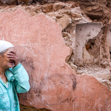 ‘era-caos-total’:-o-que-dizem-sobreviventes-do-terremoto-no-marrocos