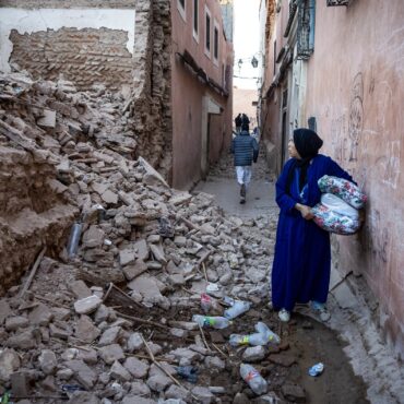 medica-brasileira-se-abriga-em-banheiro-de-hotel-durante-terremoto-no-marrocos