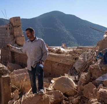 terremoto-no-marrocos:-os-obstaculos-para-equipes-de-resgate-na-regiao-montanhosa-do-pais