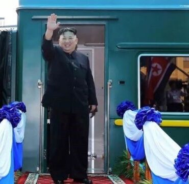 o-trem-blindado-com-que-kim-jong-un-pretende-chegar-a-russia