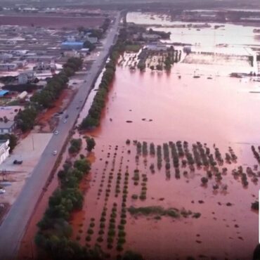 antes-e-depois:-veja-os-efeitos-da-enchente-na-libia-em-imagens-por-satelite
