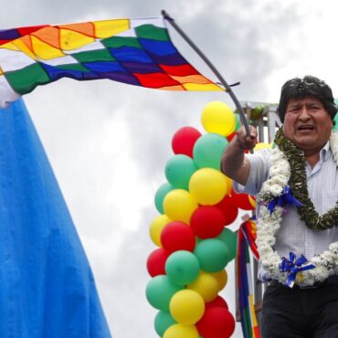 evo-morales-quer-ser-presidente-da-bolivia-pela-4a-vez;-entenda-quais-sao-as-chances-dele