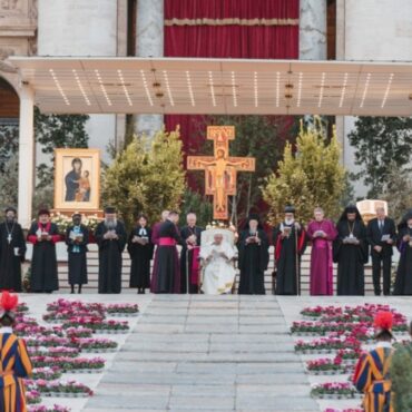 evangelicos-italianos-criticam-presenca-de-lider-em-culto-ecumenico-do-vaticano