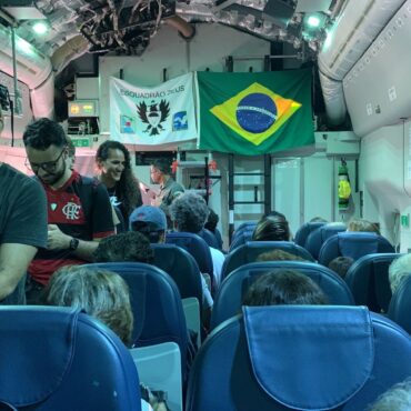 brasileiros-embarcam-em-israel-para-3o-voo-de-repatriacao