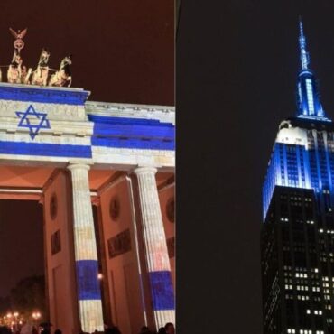 cidades-em-todo-o-mundo-iluminam-predios-em-apoio-a-israel
