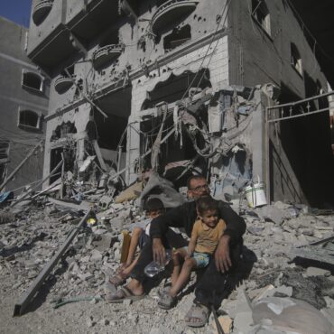 israel-divulga-ligacao-em-que-morador-diz-ser-impedido-pelo-hamas-de-deixar-norte-de-gaza