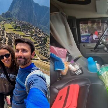 casal-troca-festa-de-casamento-por-viagem-de-carro-ate-o-alasca-e-e-furtado-no-peru