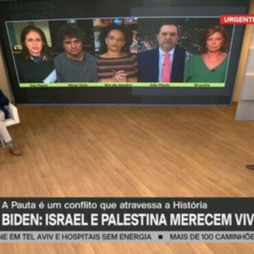 biden-‘prepara-sua-defesa-para-pedir-dinheiro-ao-congresso’-ao-falar-sobre-comprometimento-com-palestinos,-diz-maria-cristina