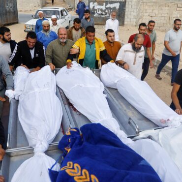 onu-informa-que-29-funcionarios-morreram-em-gaza:-‘em-choque-e-de-luto’,-disse-agencia