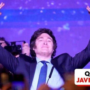 javier-milei,-candidato-a-presidencia-da-argentina,-tem-clones-de-seu-cachorro-que-morreu-em-2017