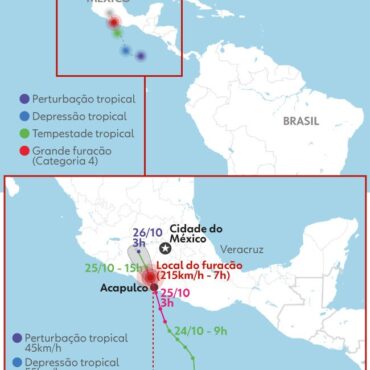 furacao-otis-toca-o-solo-em-acapulco,-no-mexico,-com-ventos-de-ate-270-km/h