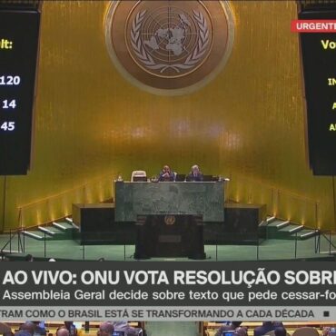 cessar-fogo,-tregua-e-pausa-humanitaria:-entenda-as-diferencas-dos-conceitos