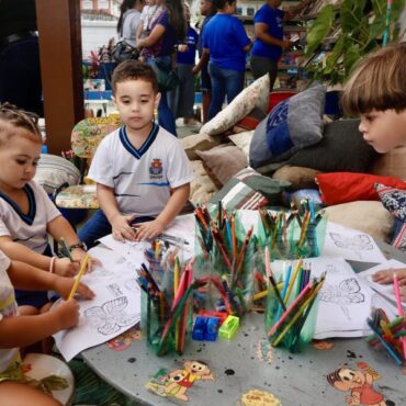 festa-de-revitalizacao-do-fundo social-reune-160-criancas