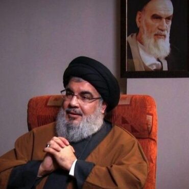 hassan-nasrallah:-o-lider-do-hezbollah-afiliado-ao-ira-que-consolidou-seu-dominio-sobre-o-libano