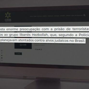 confederacao-israelita-reage-apos-prisao-de-suspeitos-terroristas-no-brasil;-barroso-e-pacheco-falam-sobre-combate-ao-antissemitismo