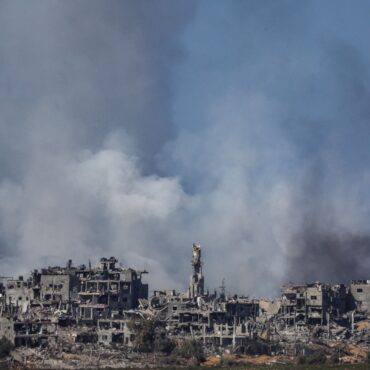 hamas-diz-que-regiao-de-hospitais-foi-bombardeada-em-gaza;-israel-ainda-nao-se-pronunciou