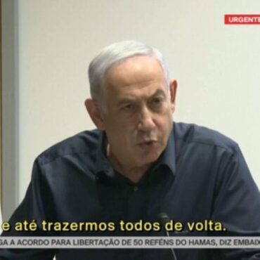 israel-afirma-que-vai-continuar-guerra-contra-o-hamas-apos-tregua