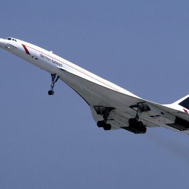 o-fim-do-concorde:-por-que-nao-existem-mais-avioes-supersonicos-de-passageiros-voando?