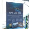 Mar sem Lixo: Guarujá incentiva pescadores com dinheiro e ferramentas de trabalho