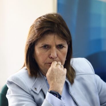 patricia-bullrich-e-nomeada-ministra-da-seguranca-de-novo-governo-da-argentina