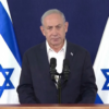 Netanyahu diz que Israel irá continuar guerra contra o Hamas ‘até alcançar todos os seus objetivos’