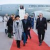 Lula chega a Berlim para ‘reforçar parceria estratégica’ entre Brasil e Alemanha