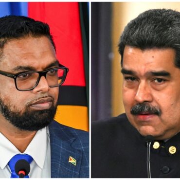 venezuela-e-guiana-irao-se-reunir-no-brasil-para-discutir-questao-de-essequibo;-veja-pontos-do-acordo