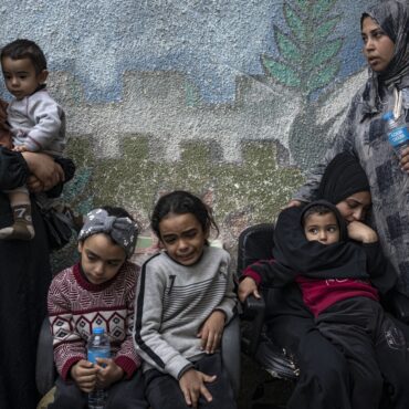 90%-da-populacao-de-gaza-foi-obrigada-a-deixar-suas-casas,-diz-agencia-da-onu