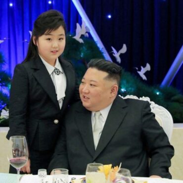 quem-e-a-filha-de-kim-jong-un,-sua-sucessora-‘mais-provavel’-na-coreia-do-norte?