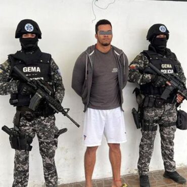 equador-faz-mega-apreensao-de-cocaina-e-captura-o-comandante-gringo,-lider-de-dissidencia-das-farc-que-era-procurado-na-colombia