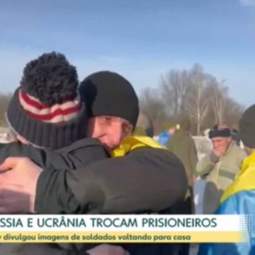 russia-e-ucrania-afirmam-ter-realizado-troca-de-quase-400-prisioneiros