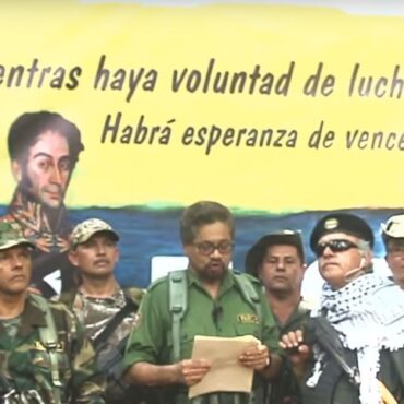 colombia-inicia-processo-de-paz-com-faccao-dissidente-do-antigo-grupo-rebelde-farc