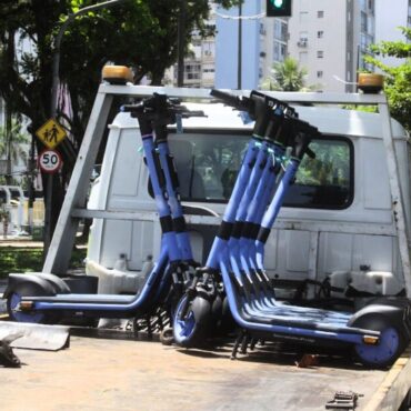 santos-apreende-145-patinetes-por-uso-irregular-do-veiculo