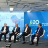 G20: ministros das Relações Exteriores encerram encontro nesta quinta-feira no Rio
