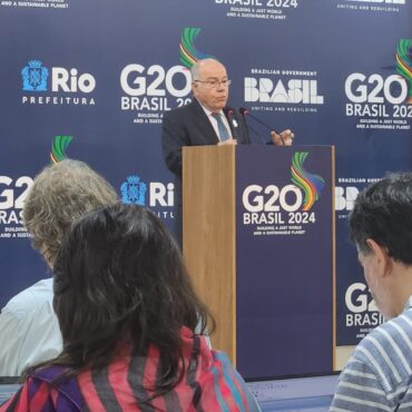 mauro-vieira,-ministro-das-relacoes-exteriores,-faz-balanco-da-reuniao-de-chanceleres-do-g20-no-rio