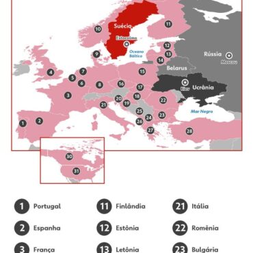 hungria-aprova-entrada-da-suecia-na-otan;-pais-sera-32o-membro-da-organizacao