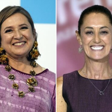 mexico-pode-ter-uma-presidente-mulher-pela-primeira-vez;-corrida-presidencial-comecou-nesta-sexta