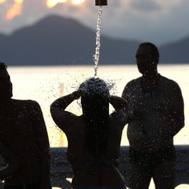 alerta-de-calor:-defesa-civil-de-sp-preve-alta-de-ate-5oc-sobre-a-temperatura-media-na-baixada-santista