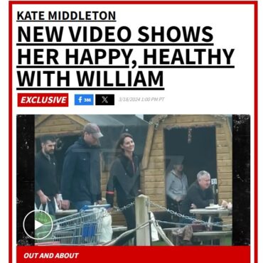 kate-middleton-aparece-em-video-sorridente-ao-lado-do-principe-william,-diz-site