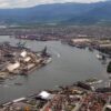 Sem ponte e sinuoso: saiba como é ‘manobrar’ navios no maior Porto da América do Sul